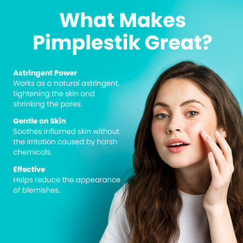 PimpleStik All Natural Pimple Spot Treatment